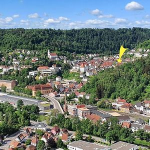 Apartment Steinwald In Oberndorf Oberndorf am Neckar Exterior photo