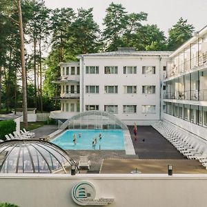 Narva-Joesuu Medical Spa Hotel Exterior photo