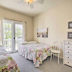 Sunny Ocean City Retreat About Qtr-Mi To Beach! Apartman Exterior photo