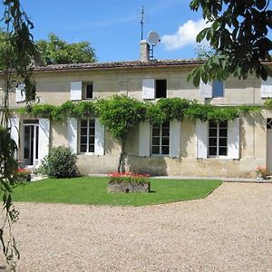 La Vigne D'Or Panzió Teuillac Exterior photo