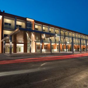 Hotel Termas De S Miguel Fornos de Algodres Exterior photo