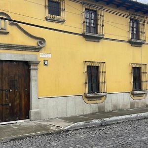 Real Marquez Hotel Antigua Exterior photo