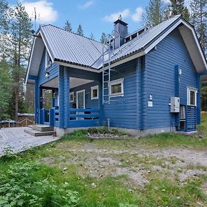 Holiday Home Kivelae By Interhome Haukiniemi Exterior photo