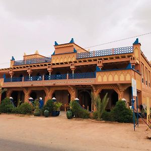 Hotel Restaurant Hollywood Africa Ajt Benhaddu Exterior photo