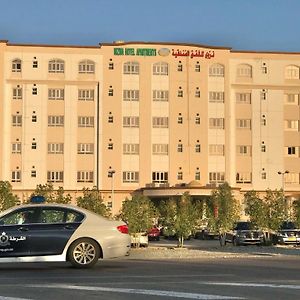 Nizwa Hotel Apartments Exterior photo