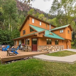 1524 Oak Street Villa Ouray Exterior photo