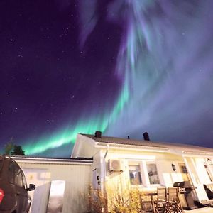 Arctic Light Holiday House Jukkasjärvi Exterior photo