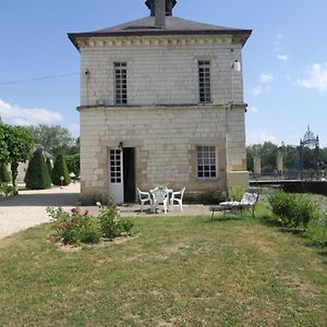 Colombier Du Chateau Vendégház Vitry-la-Ville Exterior photo