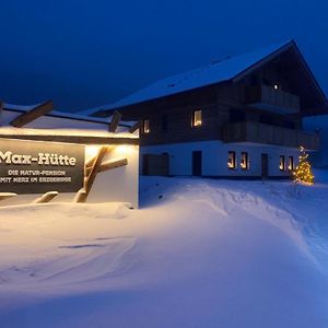 Naturpension Max-Hutte Breitenbrunn  Exterior photo