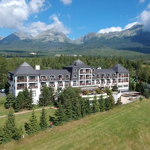 Rodinny Hotel Hubert High Tatras Vysoké Tatry Exterior photo