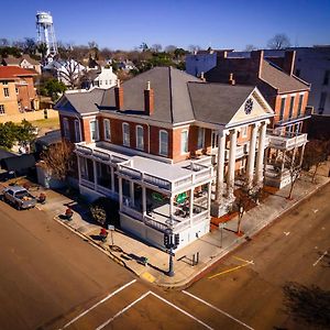 The Guest House Historic Mansion Natchez Exterior photo