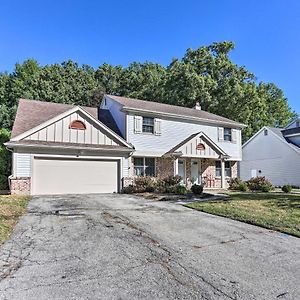 Cozy Duplex Close To Toledo Botanical Garden Exterior photo