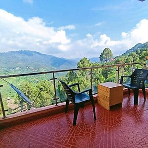 The Kasauli Uphills I Serviced Apt I Pvt Balcony I Lift I Peacefull Area I By Exotic Stays Exterior photo