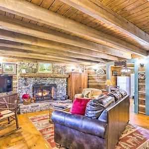 Lovely Pet-Friendly Flat Rock Cabin From 1905 Rising Fawn Exterior photo