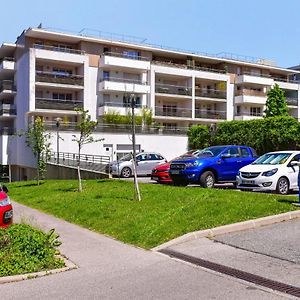 Wonderful 3 Stars Apartment With A Large Balcony - Seynod - Welkeys Annecy Exterior photo