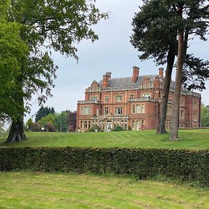 Rossington Hall Doncaster Exterior photo