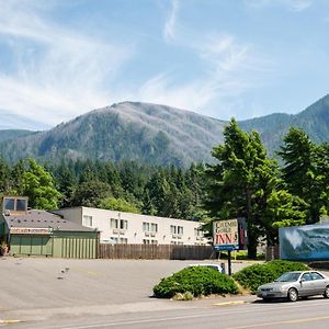 Columbia Gorge Inn Cascade Locks Exterior photo