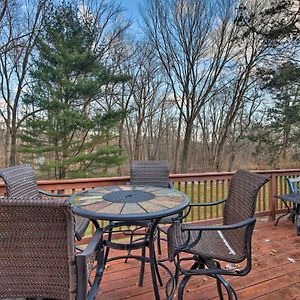 Family-Friendly Woodbury Home With Yard And Deck! Exterior photo