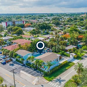 The Cottage Fort Lauderdale Exterior photo