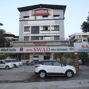 Hotel Sagar Kalján Exterior photo