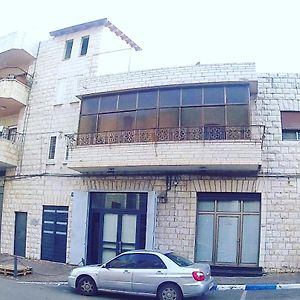 Hassan Guesthouse Názáret Exterior photo