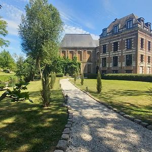 Chateau De Ruesnes Panzió Exterior photo