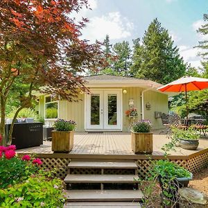 A Garden Oasis - 3-Bed Private Home Off Hwy 1 Surrey Exterior photo