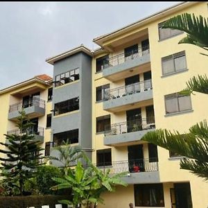 Palatine Apartments Makindye Kizungu, Kampala Exterior photo