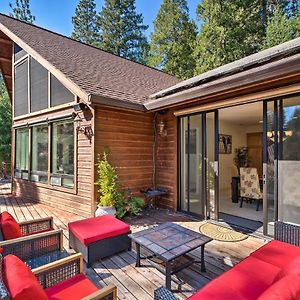 Lush A-Frame Cabin In Pioneer With Deck And Views! Villa Exterior photo