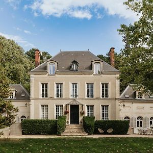 Manoir Francois Du Tilleul - Reims - Fismes Panzió Exterior photo