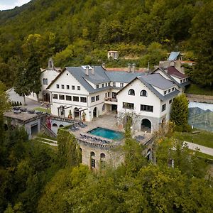 Angelats Hotel - A Signature Boutique Hotel Ribes de Freser Exterior photo