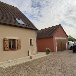 Chambre Chez Habitant Avec Petit Dejeuner Apartman Bouloire Exterior photo