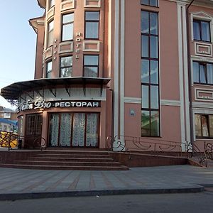 Готель Дежавю Berdicsiv Exterior photo