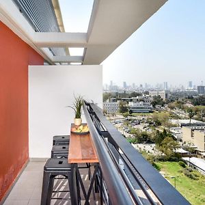 דירות גני תערוכה - Tlv University Apartments Near Expo By Sea N' Rent Tel-Aviv Exterior photo
