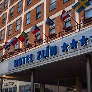 Interhotel Zlín Exterior photo