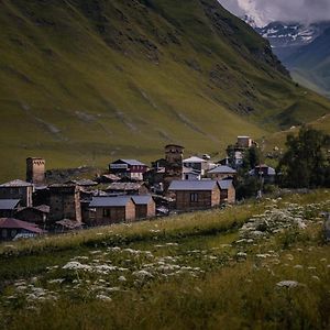 Ushguli Cabins Exterior photo