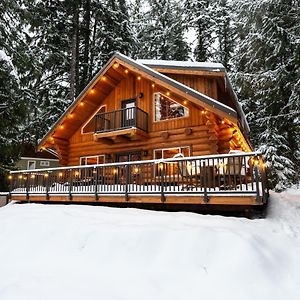 Stargazer Chalet Villa Glacier Exterior photo