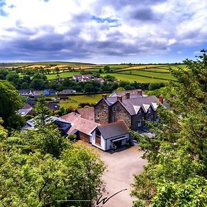 Wolfscastle Country Hotel Haverfordwest Exterior photo