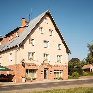 Penzion Avionika Hotel Kovářská Exterior photo