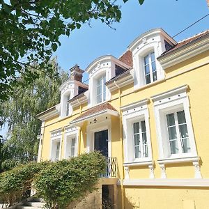 Maison D'Hotes Au Coeur Des Lacs Panzió Lusigny-sur-Barse Exterior photo