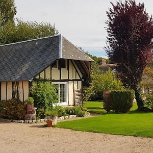 La Petite Maison Bosroumois Exterior photo