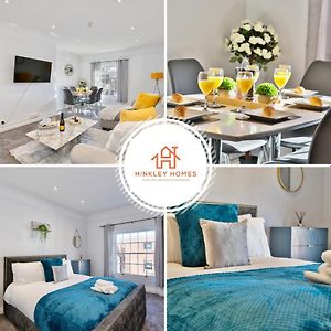 The Highstreet Retreat - Luxurious, Central & Spacious! By Hinkley Homes Short Lets & Serviced Accommodation Bridgwater Exterior photo