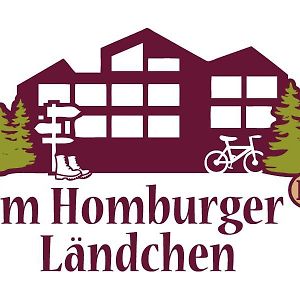 Hotel Im Homburger Landchen Nuembrecht Exterior photo