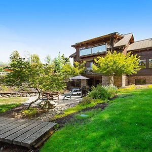 Bainbridge Island Timber Retreat & Guest Suite Fort Ward Exterior photo