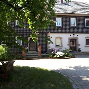 Rosenhof Apartman Meeder Exterior photo