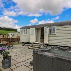 Hillside View Villa Rhayader Exterior photo