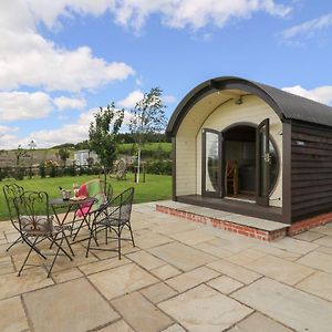 Valley View Pod Villa Rhayader Exterior photo