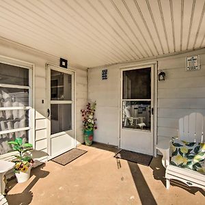 Spacious Palmyra Home With Fire Pit And Deck! Exterior photo