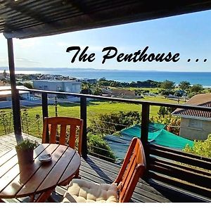 The Penthouse Apartman Jeffreys Bay Exterior photo