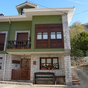 Casa La Quintana Vendégház Oceno Exterior photo